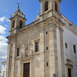 Kirche des Hl. Johannes des Täufers (Campo Maior)