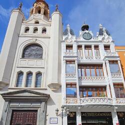 Ermita de la Virgen de la Soledad de Badajoz Katholische Kirche