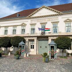 Sitz der Nationalgarde