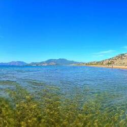 Iztuzu Beach