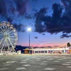 Lungomare Promenade
