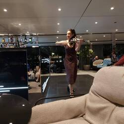 Evening entertainment