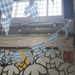 Oktoberfest lässt grüßen