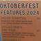 Auch hier vom Oktoberfest dominiert