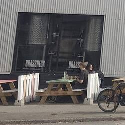 First one - Brassneck
