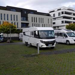 Wohnmobilpark Sinsheim