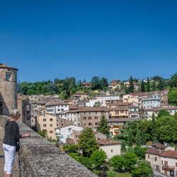Villlage of Anghiari