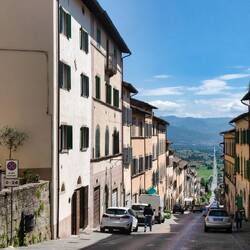 Villlage of Anghiari