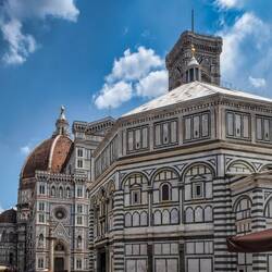 Catherdal of Santa Maria del Fiore