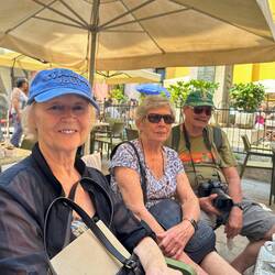 Lunch at Riomaggiore