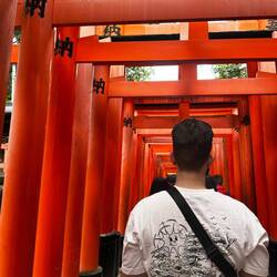 Fushimi-Inari shrine