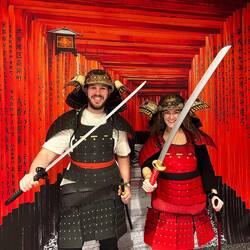 Samurai museum