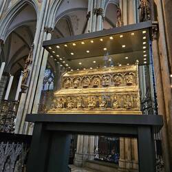 The Three Kings sarcophagus