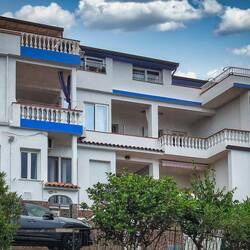 Our accommodation (ground floor) at Cal Gonone