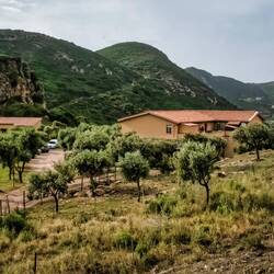 Accommodation at Agriturismo Sa Rocca