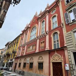 Alessandria Synagogue