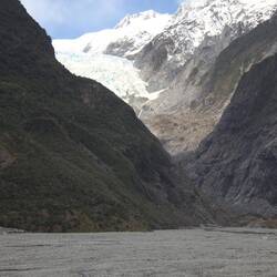 Franz Josef Gletscher