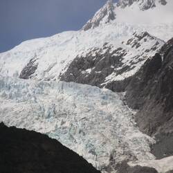 Franz Josef Gletscher