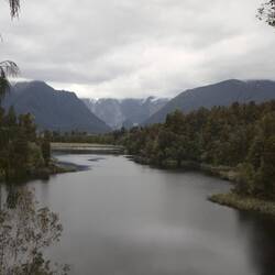 Lake Matheson