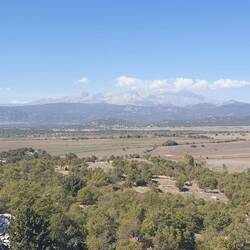 Immer noch auf 1200 Höhenmeter