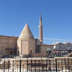 Eşrefoğlu-Moschee Eşrefoğlu Camii