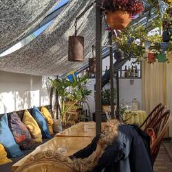 Slottsträdgårdens Kafé