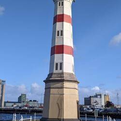 Alter Leuchtturm