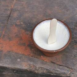 Juju Dhau, God of the joghurt