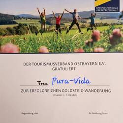 Die Urkunden....