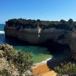 Loch Ard Gorge