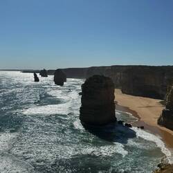 Twelve Apostles