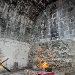 Der Kerker! Man achte auf die Details 😱