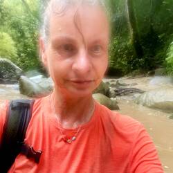 Sorry, Linse war nass und schmierig.