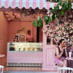 Mehr rosa geht nicht 🤪