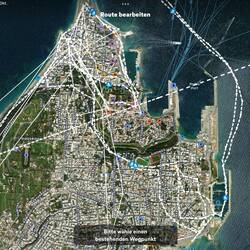 Unsere Spuren in der Stadt