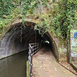 Edgbaston Tunnel