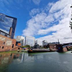 Gas Street Basin