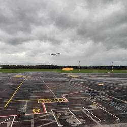 Ljubljana airport