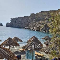 Die andere Seite der 3 Felsen