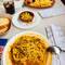 cazuela fideos
