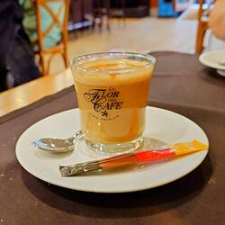 Cortado - Das versteht hier jeder. Das ist für mich Spanien. 🤗