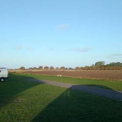 Sonniger Morgen