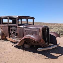 Studebaker 1932
