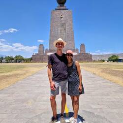 Mitad del Mundo