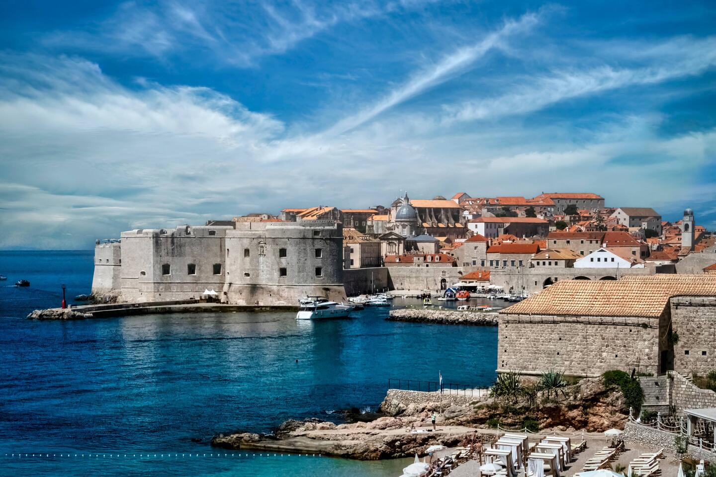 Dubrovnik, Old Walled City