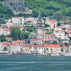 Day trip into Montenegro