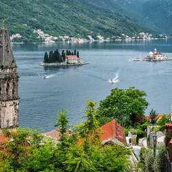 Perast, Montenegro
