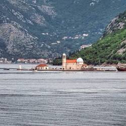 Day trip into Montenegro