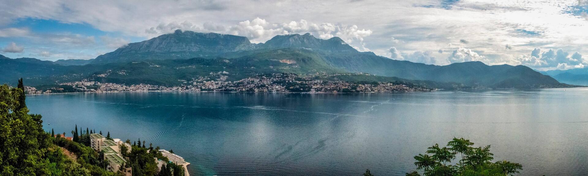 Day trip into Montenegro
