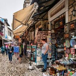 Mostar, Bosnia